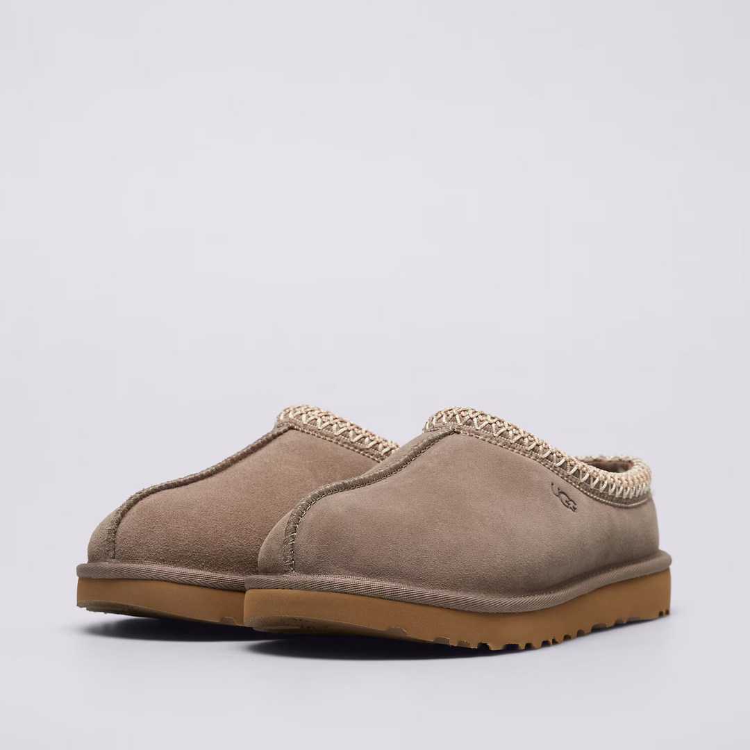 UGG Tasman Slipper Smoke Plume Brązowe 5955-SKP