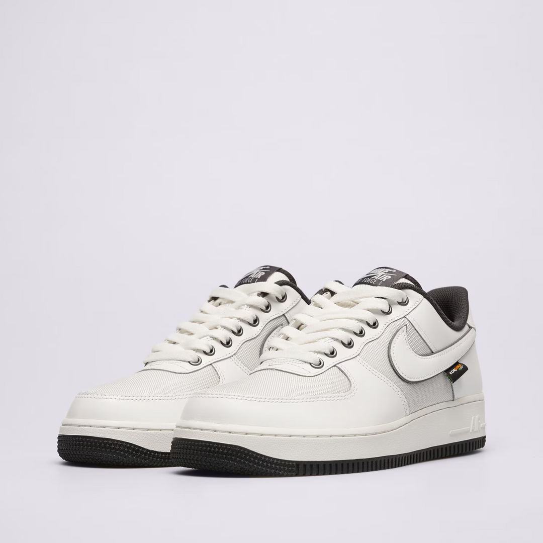 Nike Air Force 1 '07 Low "Summit White" Białe Męskie Buty Sportowe Sneakersy IM6001-121