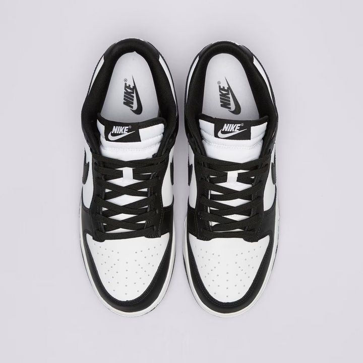 Nike Dunk Low "Panda" Białe Czarne Sneakersy Męskie Buty Sportowe DD1391-100