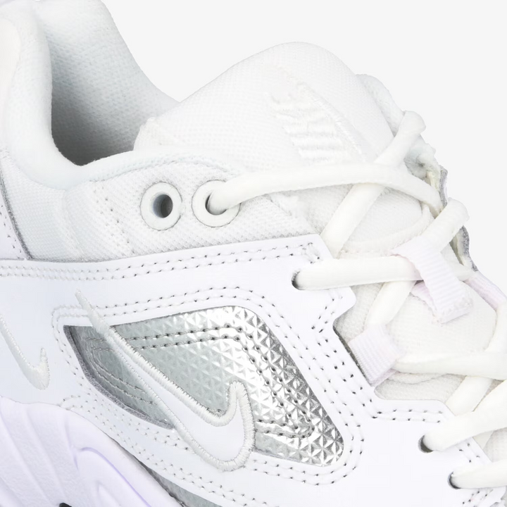 Nike W M2K Tekno "White Silver" Białe CJ9583-100