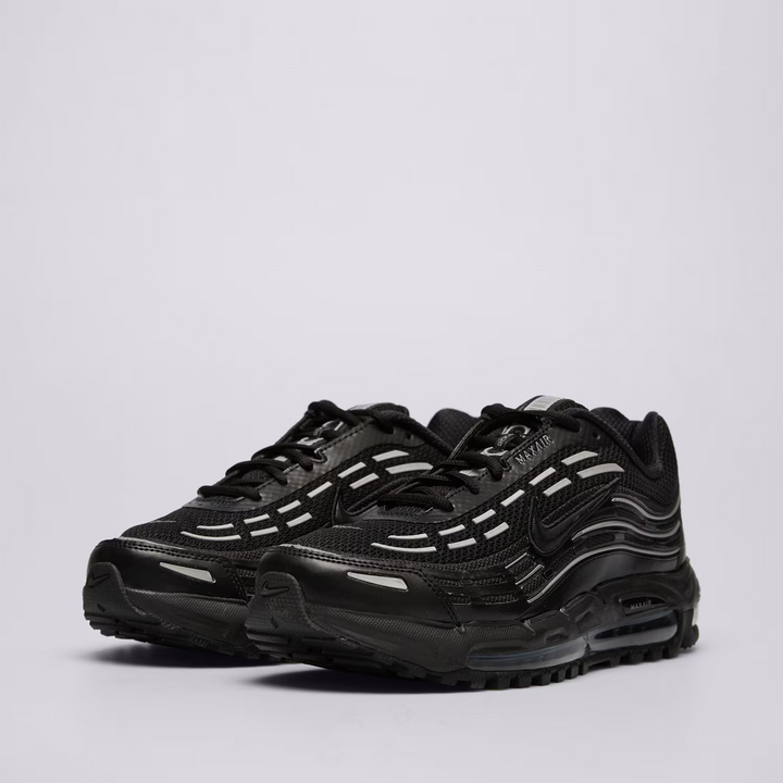 Nike Air Max TL 2.5 "Black Metallic Silver" Czarne Męskie Buty Sportowe Sneakersy FZ4110-002