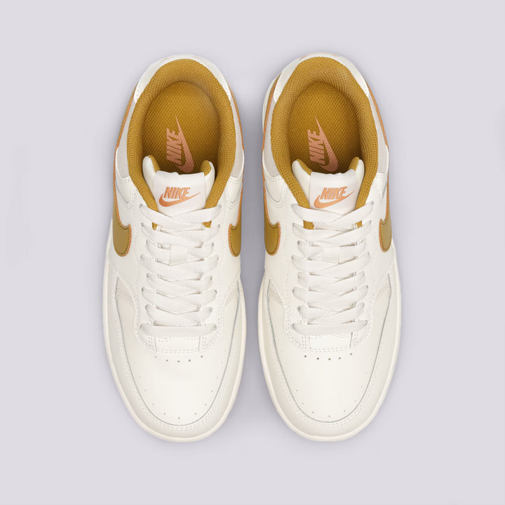 Nike Gamma Force "White Orange" Białe DX9176-105