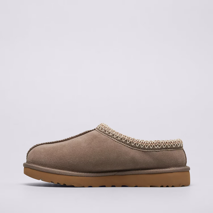 UGG Tasman Slipper Smoke Plume Brązowe 5955-SKP