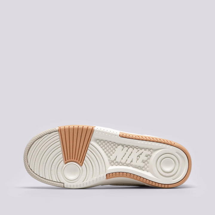 Nike Gamma Force "White Orange" Białe DX9176-105