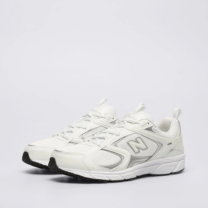 New Balance 408 "White" Białe Buty Sportowe Sneakersy ML408W