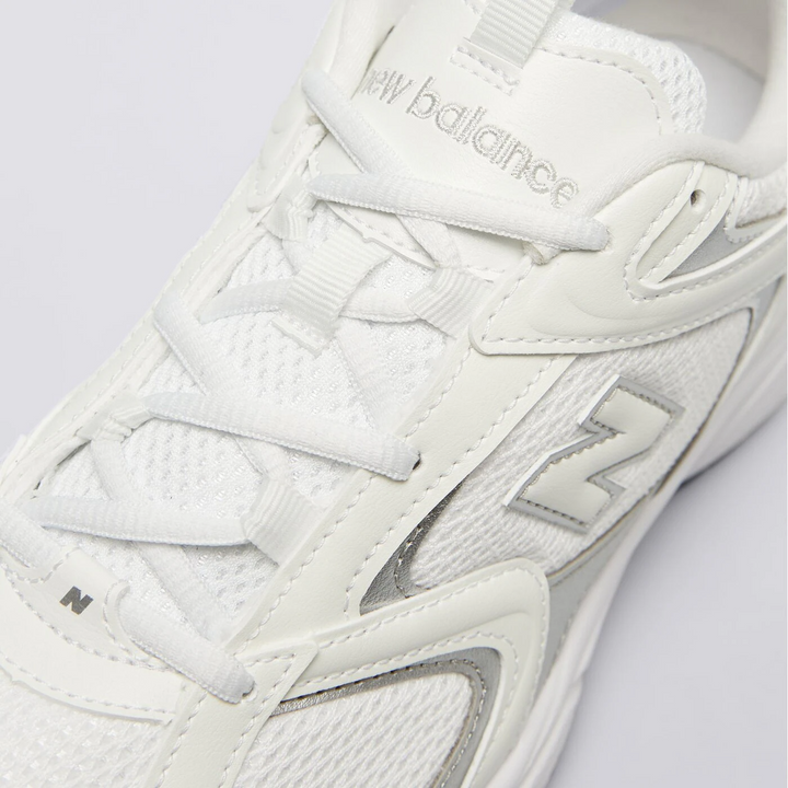 New Balance 408 "White" Białe Buty Sportowe Sneakersy ML408W