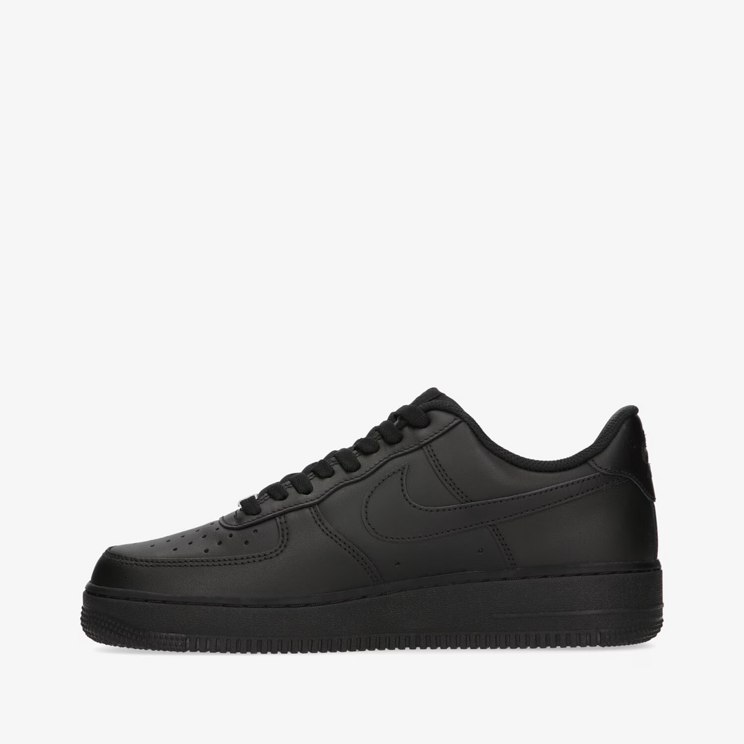 Nike Air Force 1 Low '07 Triple Black Czarne CW2288-001