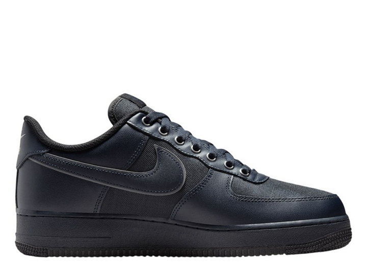 Nike Air Force 1 "Dark Obsidian" Granatowe Męskie Buty Sportowe Sneakersy IM6001-475