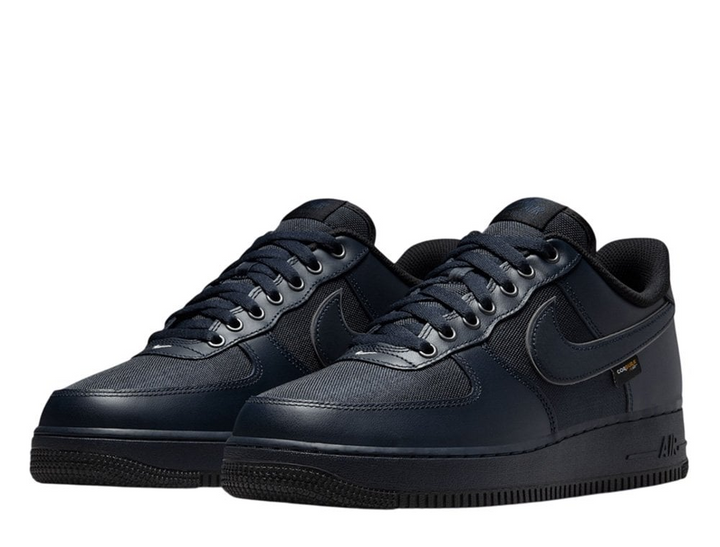 Nike Air Force 1 "Dark Obsidian" Granatowe Męskie Buty Sportowe Sneakersy IM6001-475