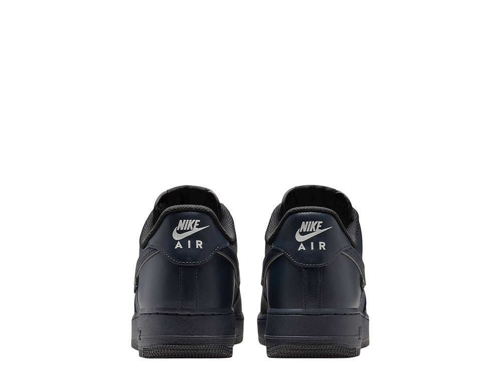 Nike Air Force 1 "Dark Obsidian" Granatowe Męskie Buty Sportowe Sneakersy IM6001-475