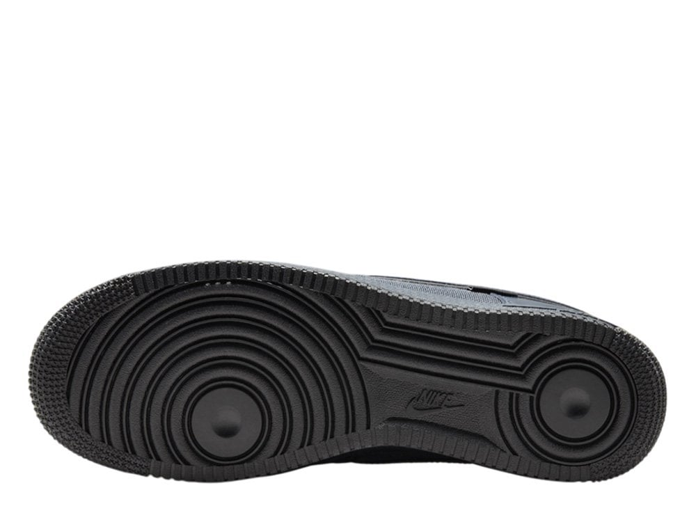 Nike Air Force 1 "Dark Obsidian" Granatowe Męskie Buty Sportowe Sneakersy IM6001-475