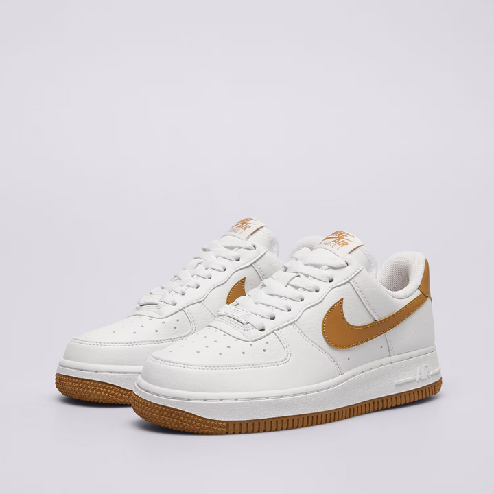 Nike Air Force 1 '07 Next Nature White Flax Białe DC9486-103