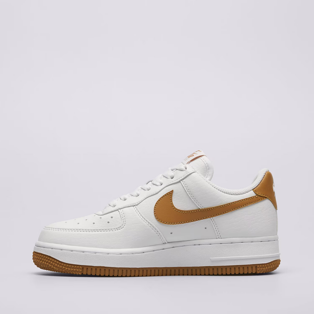 Nike Air Force 1 '07 Next Nature White Flax Białe DC9486-103