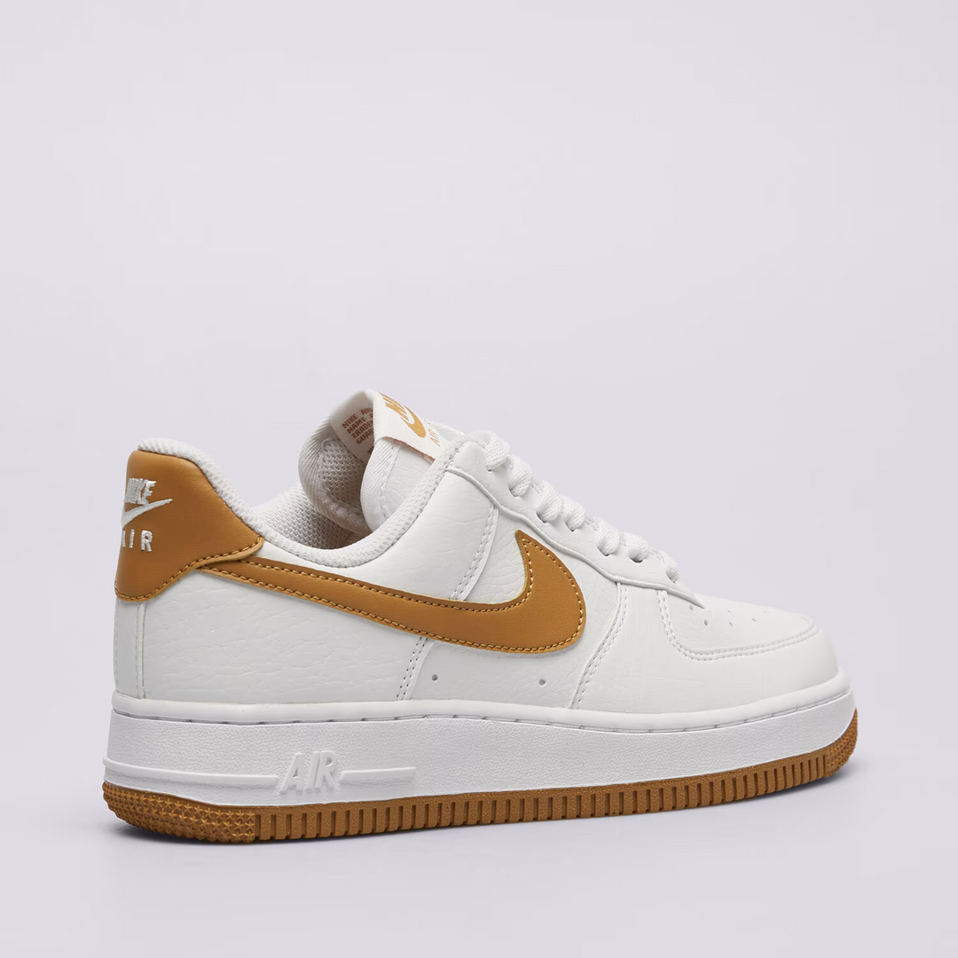 Nike Air Force 1 '07 Next Nature White Flax Białe DC9486-103