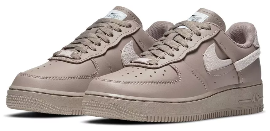 Nike Air Force 1 Wmns LXX Brązowe Buty Sportowe DH3869 200