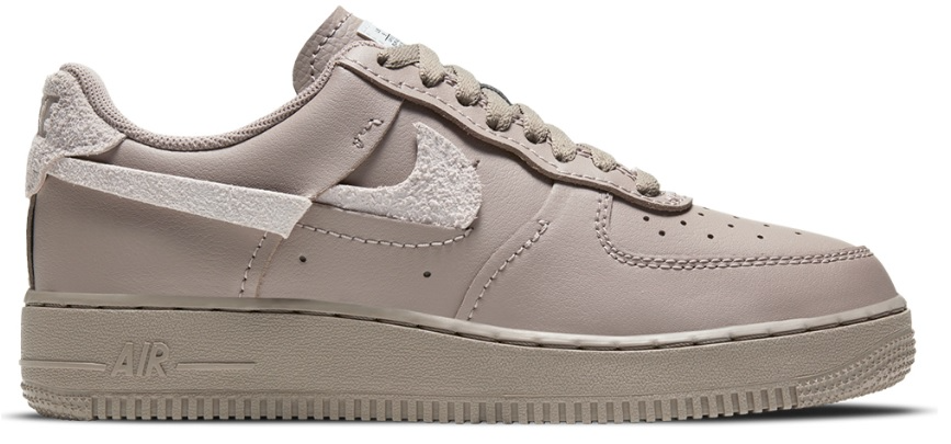 Nike Air Force 1 Wmns LXX Brązowe Buty Sportowe DH3869 200