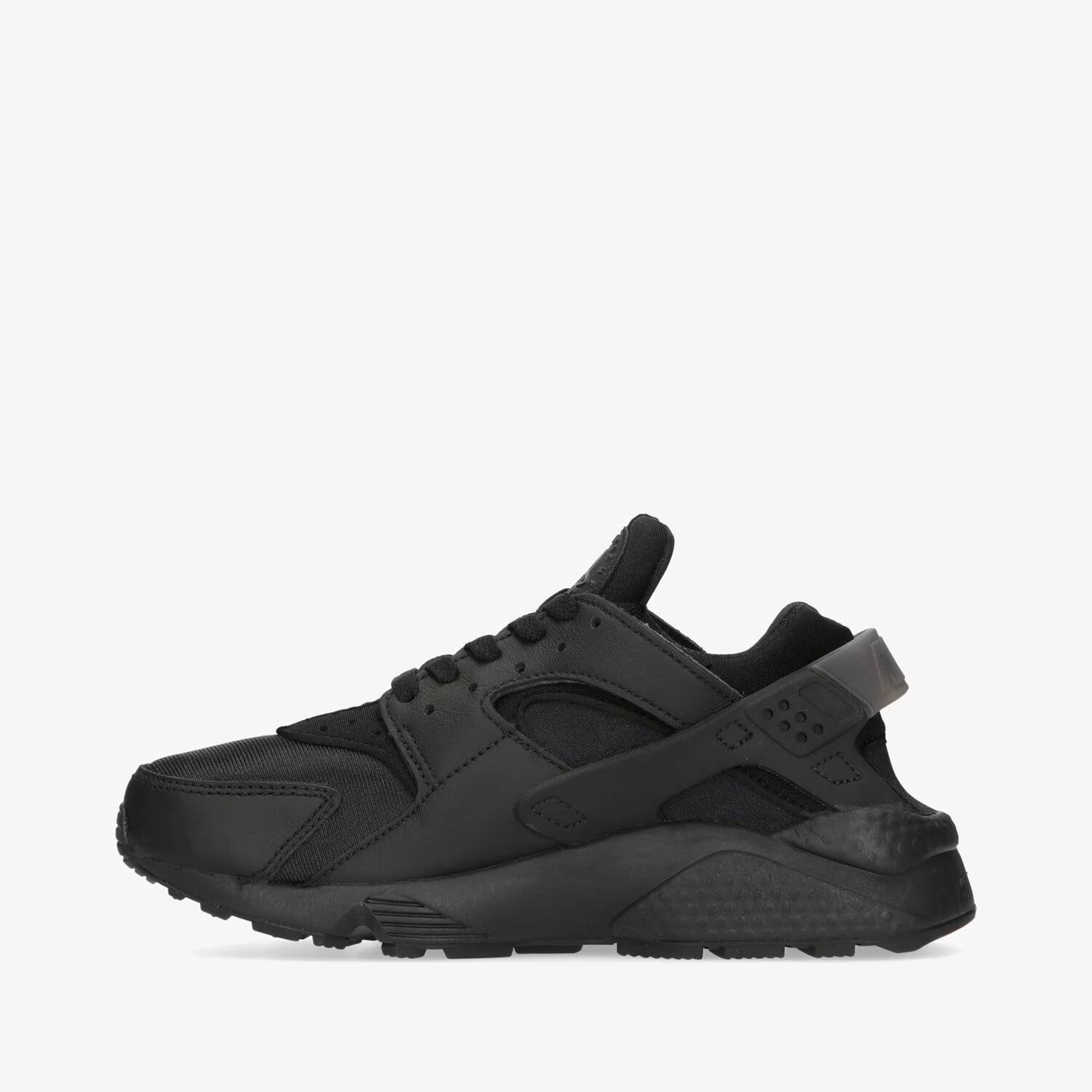 Nike Aire Huarache W Czarne Sneakersy DH4439 001