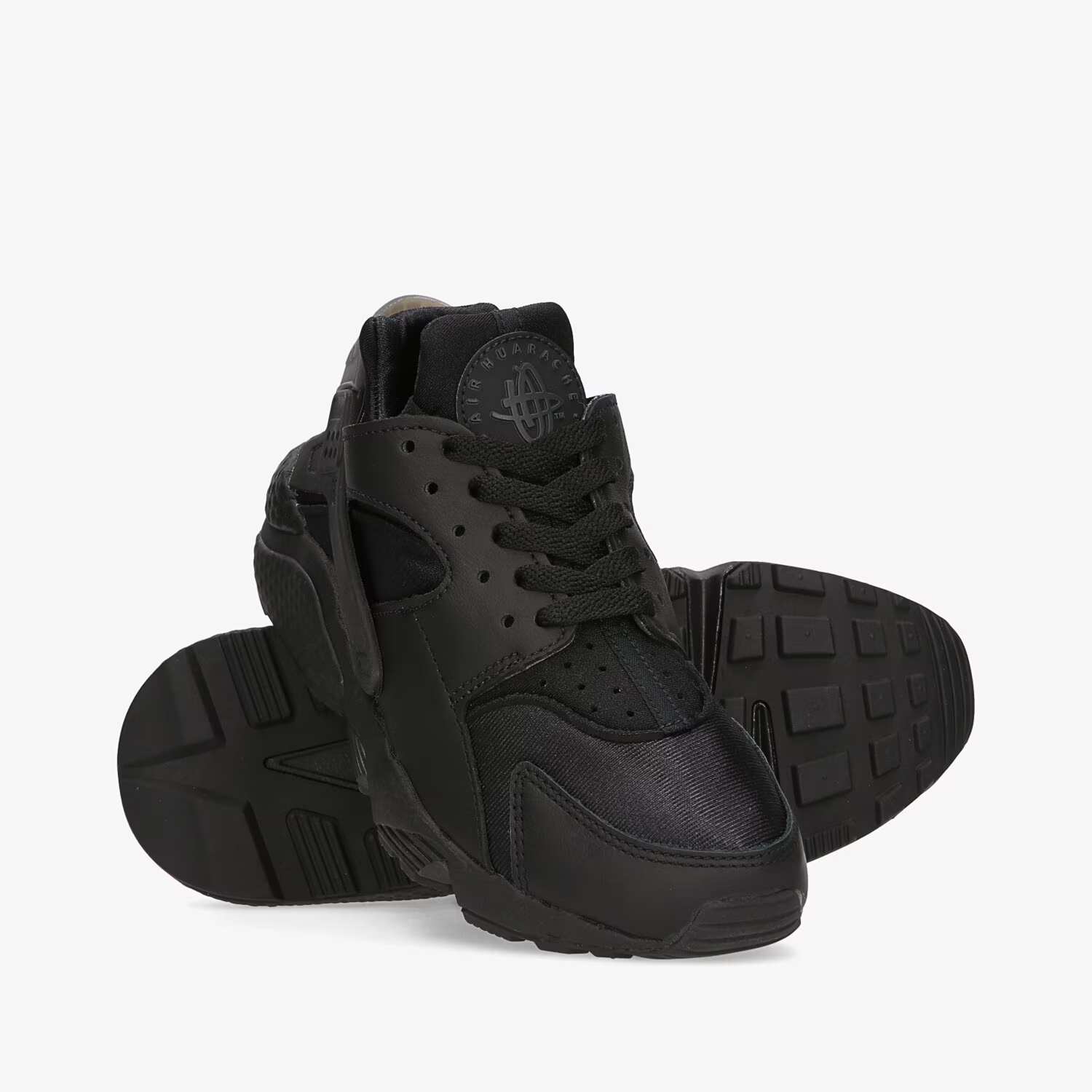 Nike Aire Huarache W Czarne Sneakersy DH4439 001