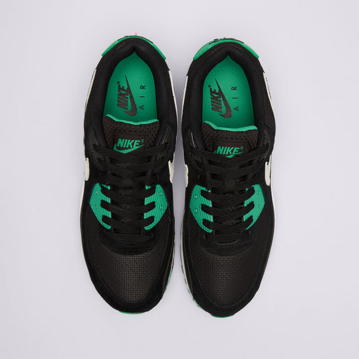 Nike Air Max 90 "Black Stadium Green" Czarne Zielone Buty Męskie Sneakersy DM0029-006