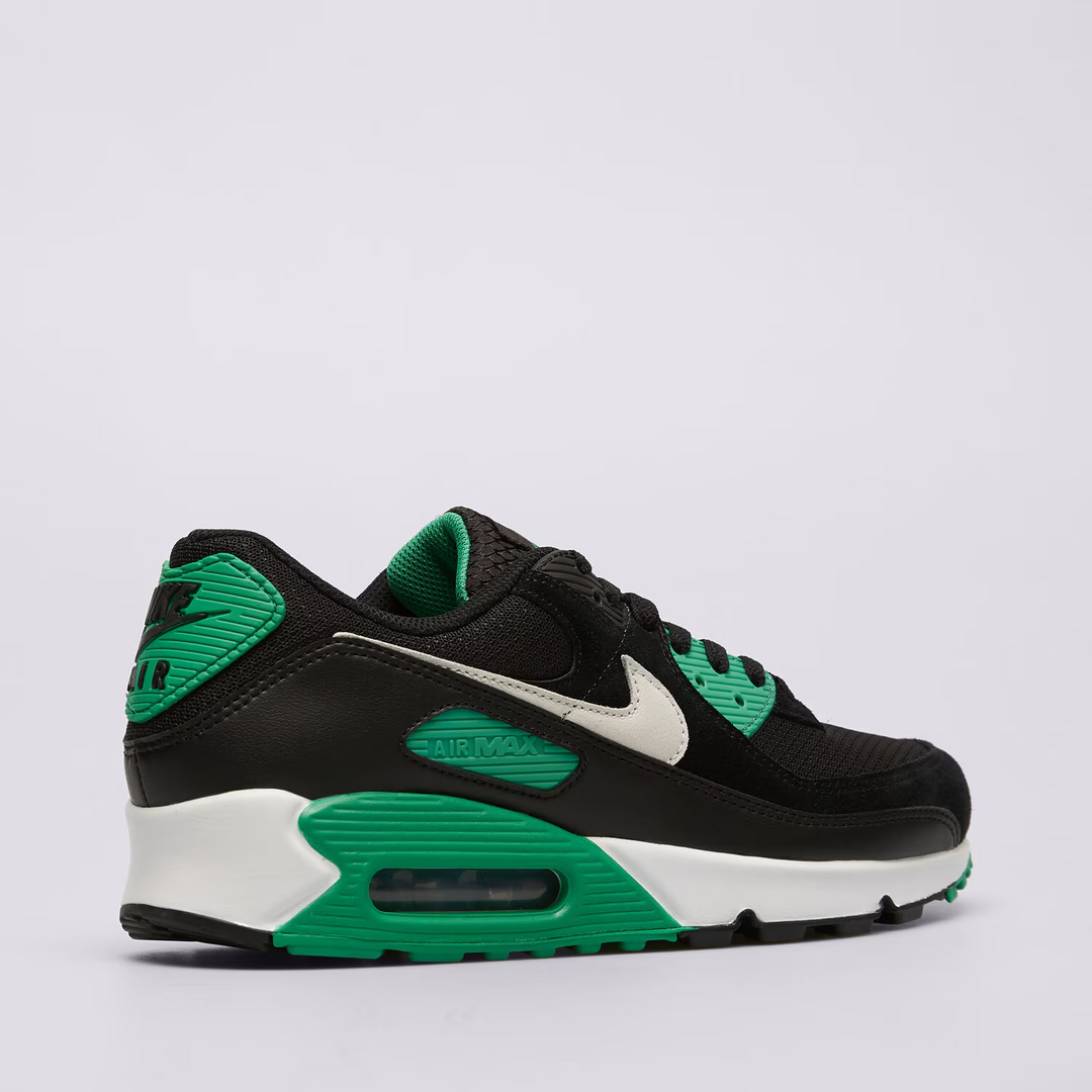 Nike Air Max 90 "Black Stadium Green" Czarne Zielone Buty Męskie Sneakersy DM0029-006