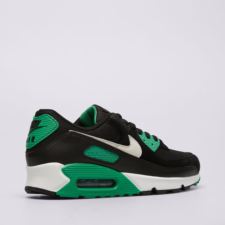 Nike Air Max 90 "Black Stadium Green" Czarne Zielone Buty Męskie Sneakersy DM0029-006