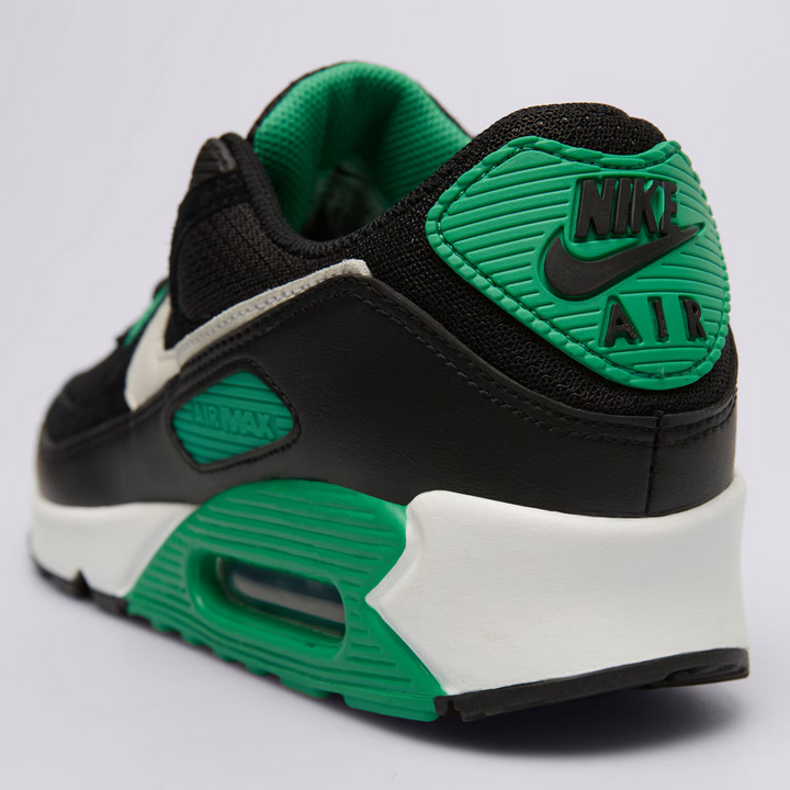Nike Air Max 90 "Black Stadium Green" Czarne Zielone Buty Męskie Sneakersy DM0029-006