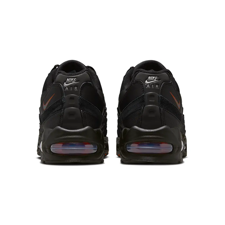 Nike Air Max 95 OG Big Bubble "Black Grey" Czarne Męskie Buty Sportowe Sneakersy IH1228-003