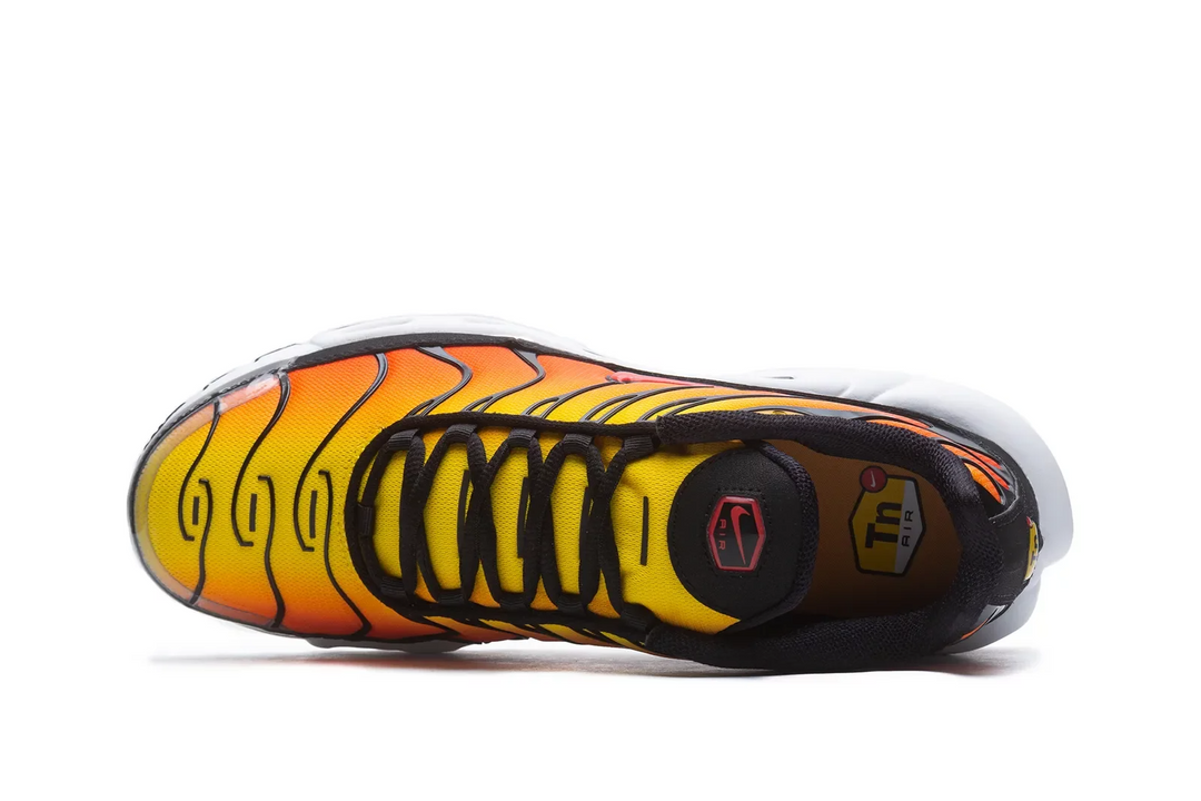 Nike Air Max Plus Bright Ceramic Tour Yellow Sunset HF0552-001