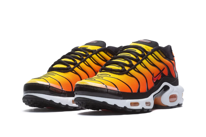 Nike Air Max Plus Bright Ceramic Tour Yellow Sunset HF0552-001