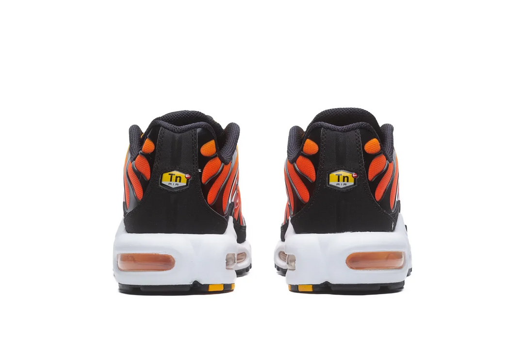 Nike Air Max Plus Bright Ceramic Tour Yellow Sunset HF0552-001