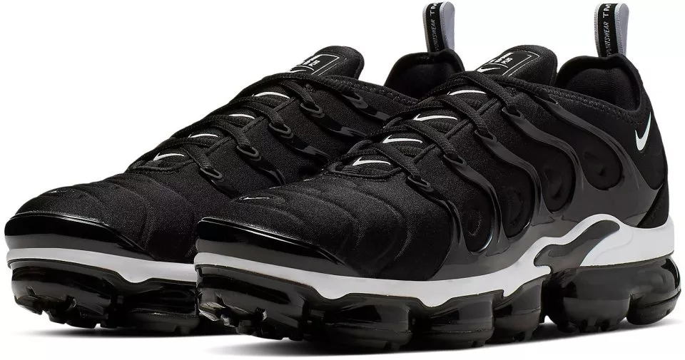 Nike Air VaporMax Plus Overbranding Black Czarne 924453-011