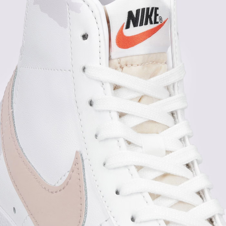 Nike Blazer Mid '77 "White Peach" Białe CZ1055-118