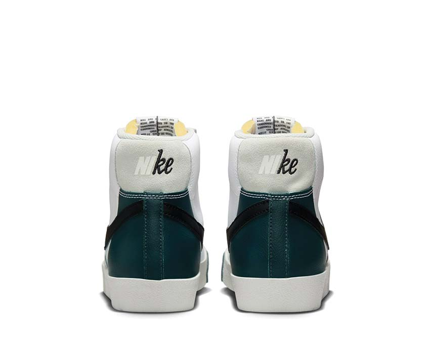 Nike Blazer Mid '77 Premium "White Green" FB8889-100