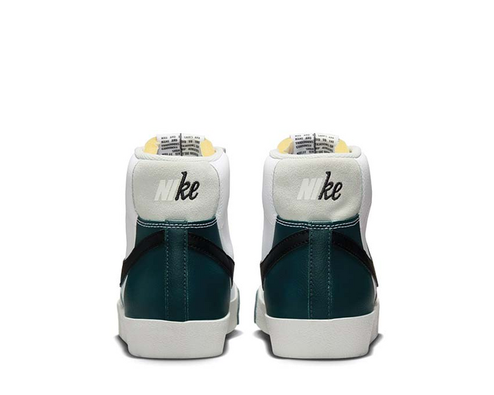 Nike Blazer Mid '77 Premium "White Green" FB8889-100