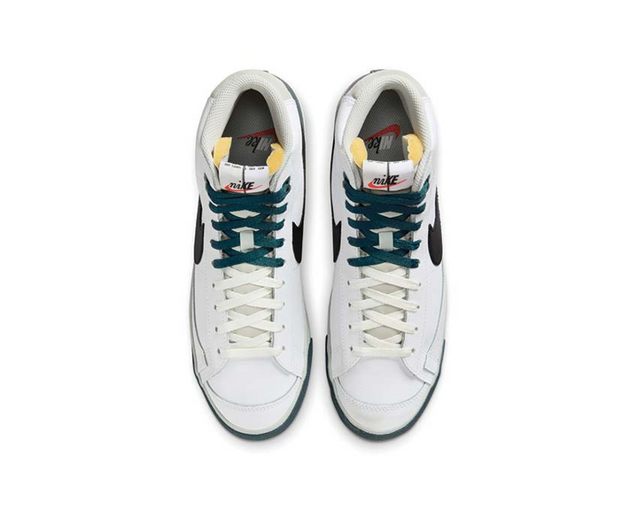Nike Blazer Mid '77 Premium "White Green" FB8889-100