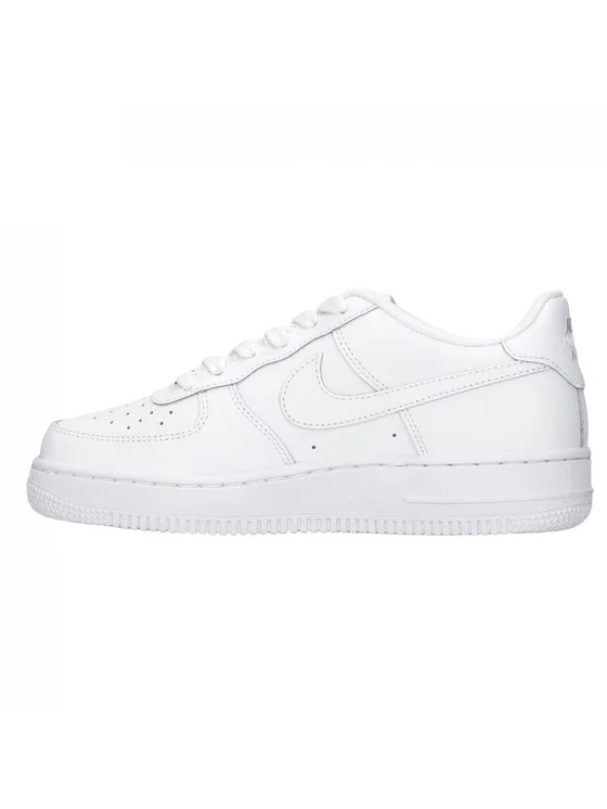 Nike Air Force 1 LE GS "White" Białe Buty Sportowe Sneakersy DH2920-111