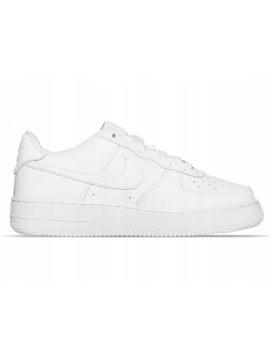 Nike Air Force 1 LE GS "White" Białe Buty Sportowe Sneakersy DH2920-111