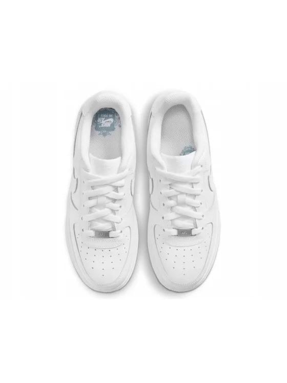 Nike Air Force 1 LE GS "White" Białe Buty Sportowe Sneakersy DH2920-111