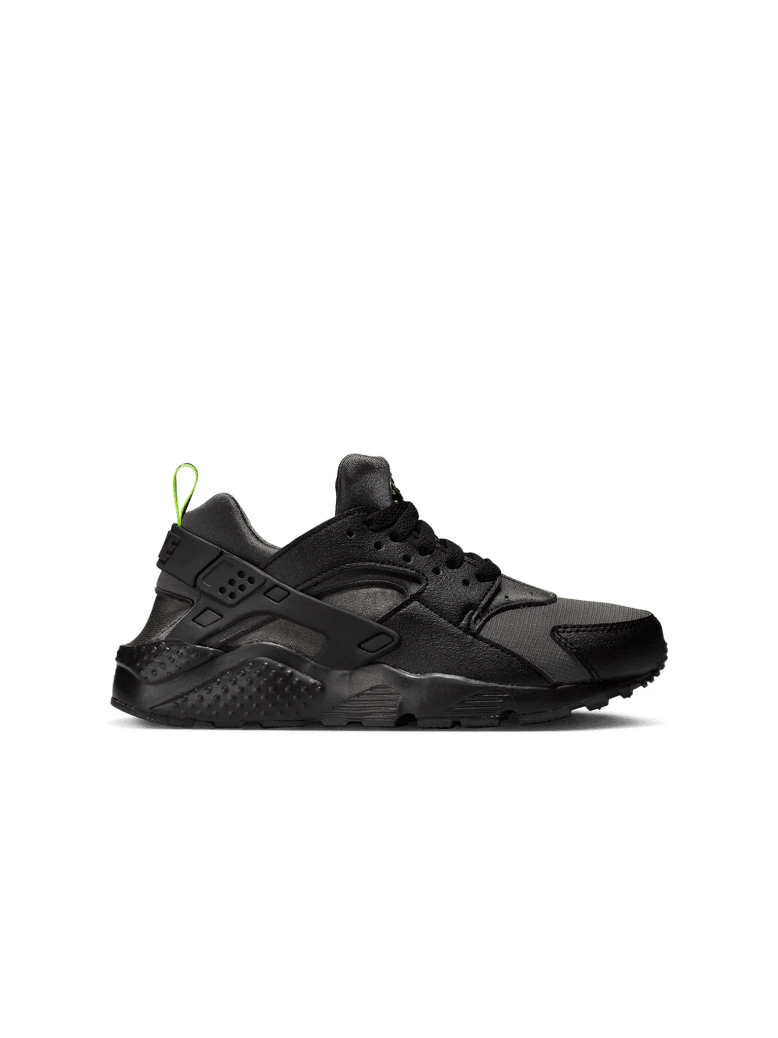 Nike Huarache Czarne Sneakersy Damskie