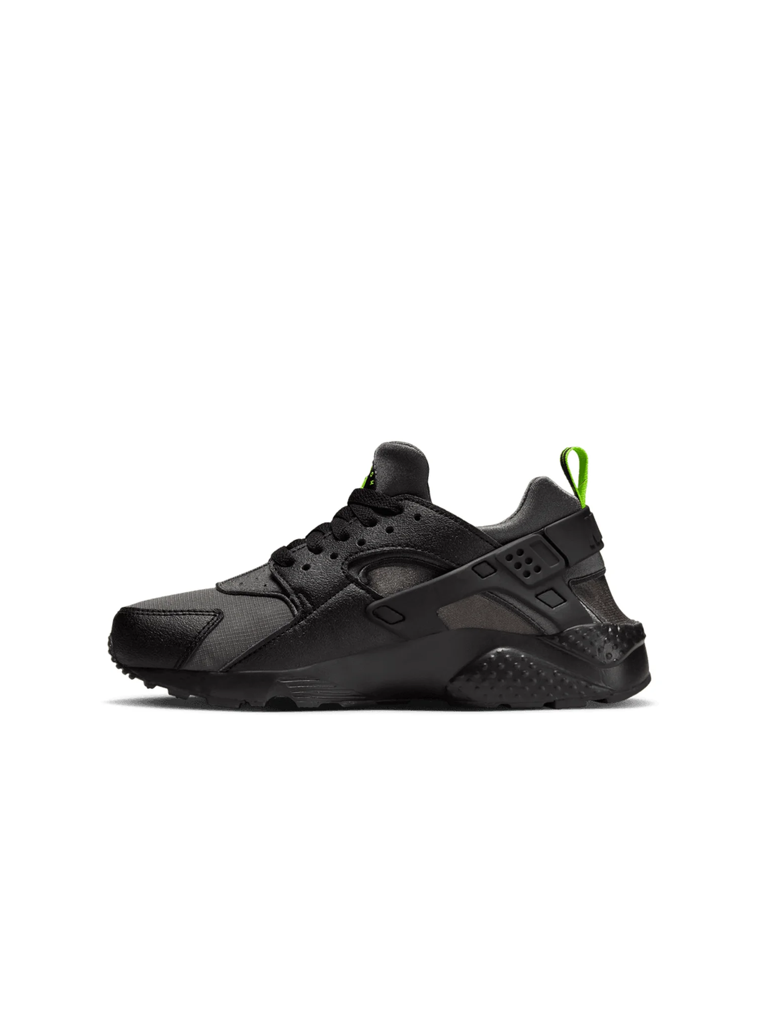 Nike Huarache Czarne Sneakersy Damskie