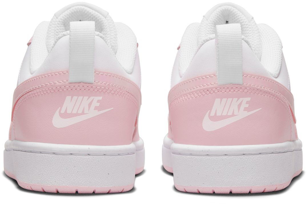 Nike Court Borough Low 2 SE "Pink Foam" Różowe DQ0492-100