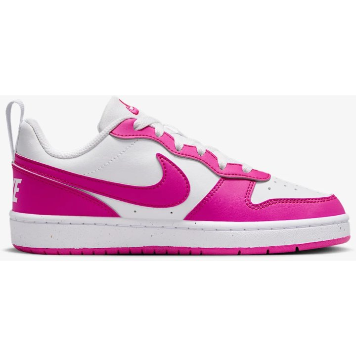 Nike Court Borough Low Recraft GS "Pink Whisper" Różowe DV5456-123