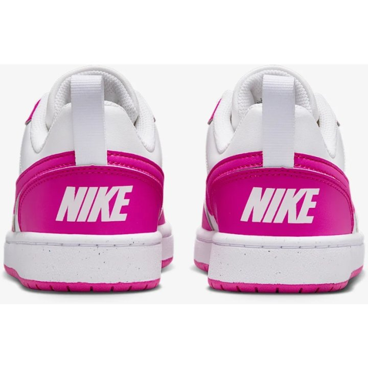 Nike Court Borough Low Recraft GS "Pink Whisper" Różowe DV5456-123