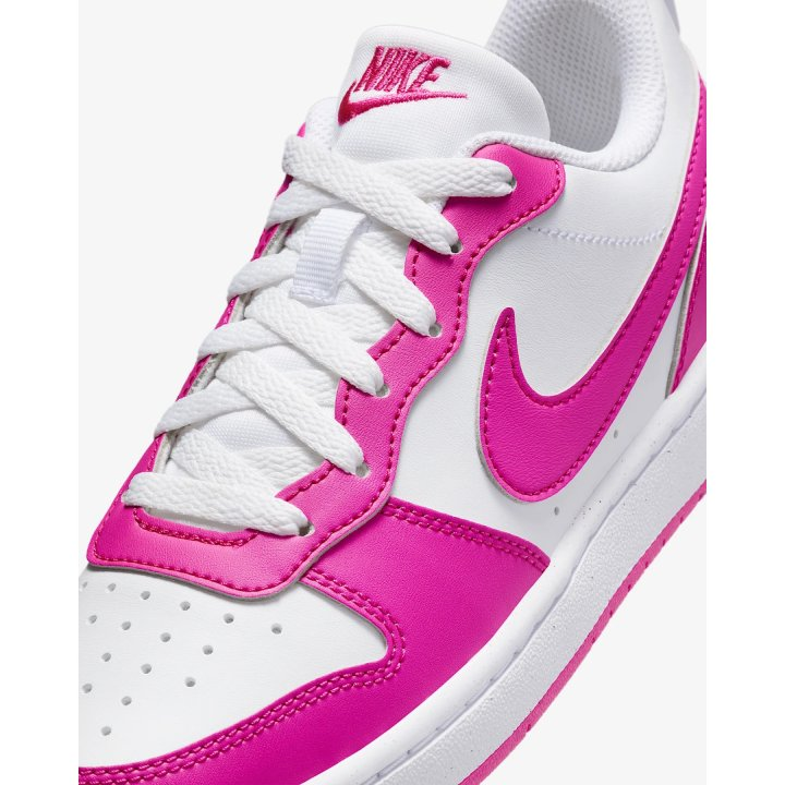 Nike Court Borough Low Recraft GS "Pink Whisper" Różowe DV5456-123