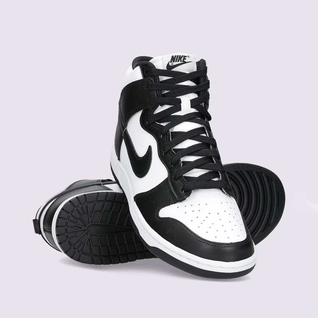 Nike Dunk High Panda Czarne Białe DD1399-105