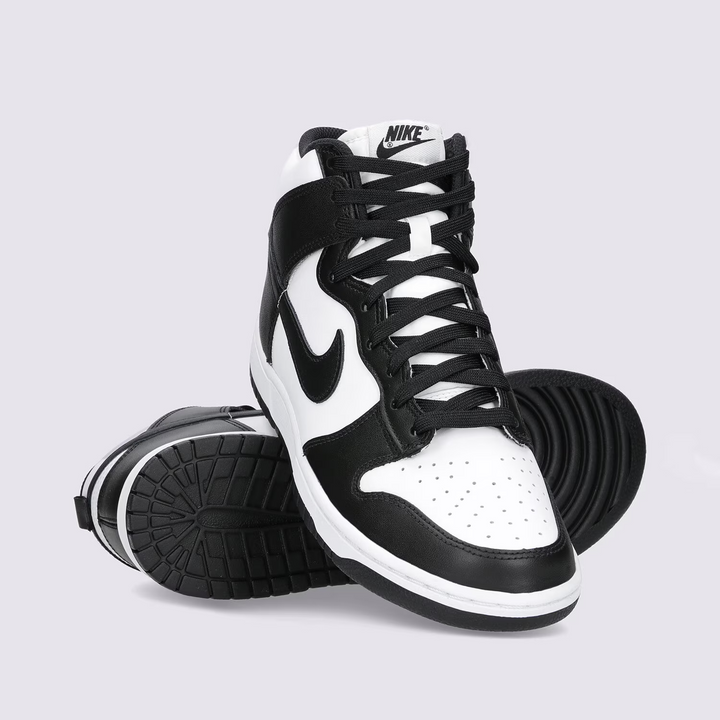Nike Dunk High Panda Czarne Białe DD1399-105