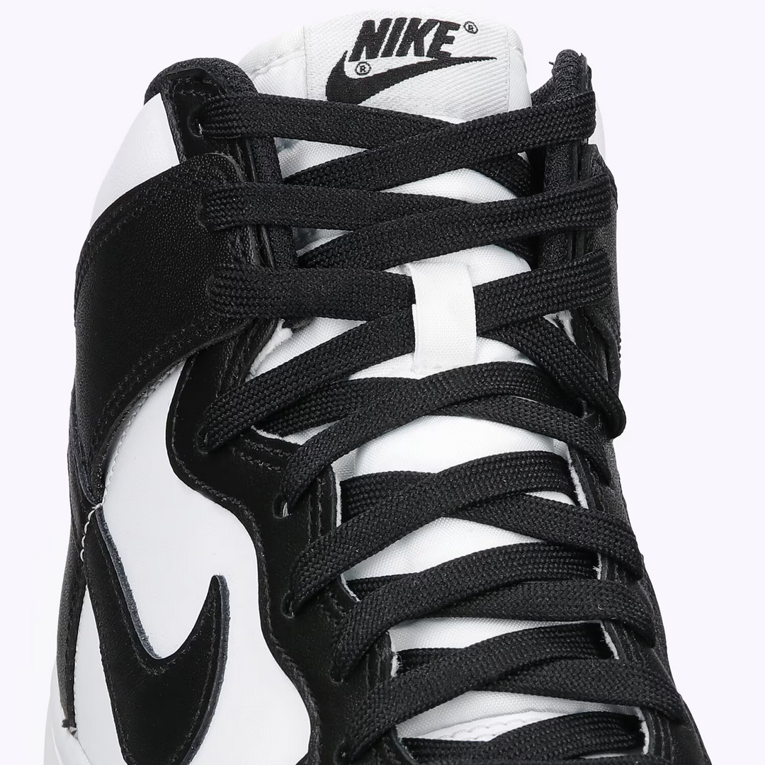 Nike Dunk High Panda Czarne Białe DD1399-105