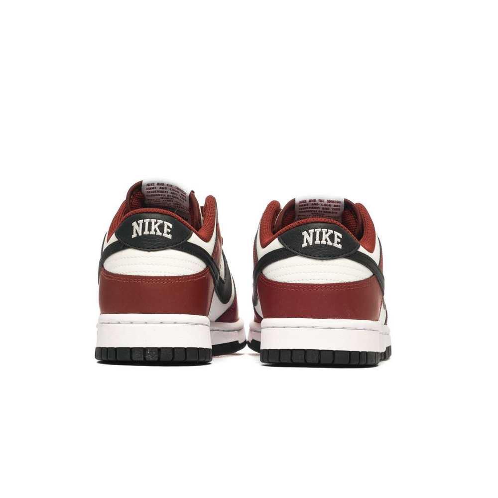 Nike Dunk Low Dark Team Red Black FZ4616-600