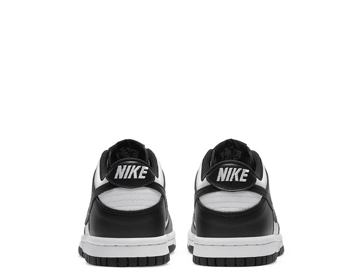 Nike Dunk Low Panda GS Białe Czarne CW1590-100