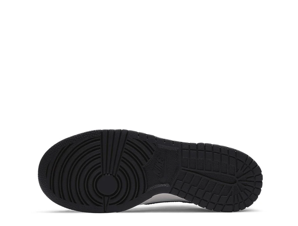 Nike Dunk Low Panda GS Białe Czarne CW1590-100